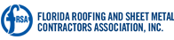 florida roofing and sheet metal association logo