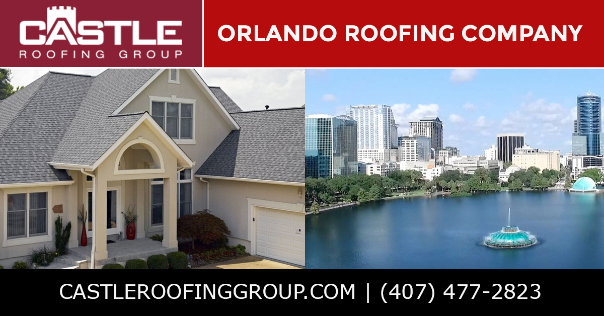 orlando Castle Roofing Group
