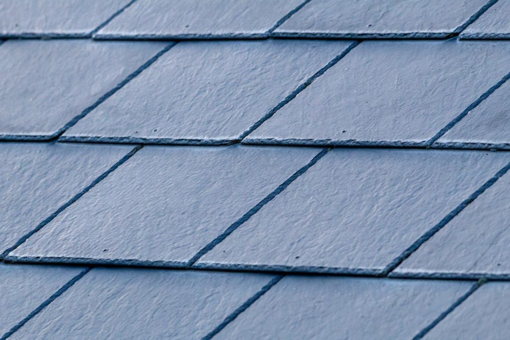 slate shingles