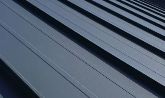 standing seam roof