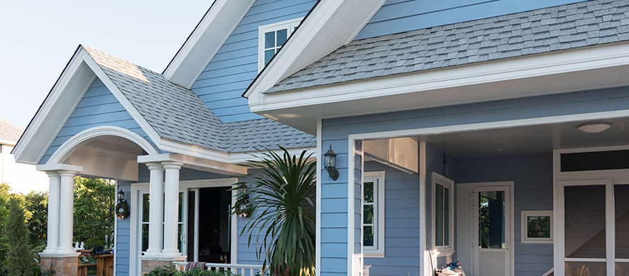 How to Match Roof Shingles to House Color
