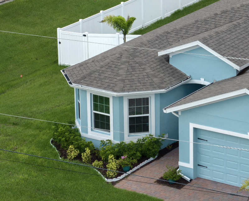 roof house