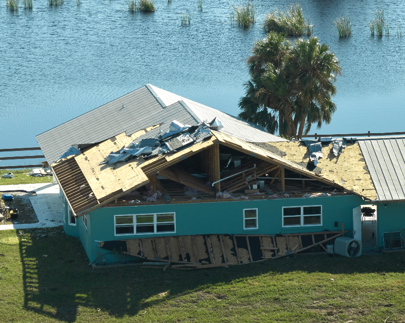roof hurricane