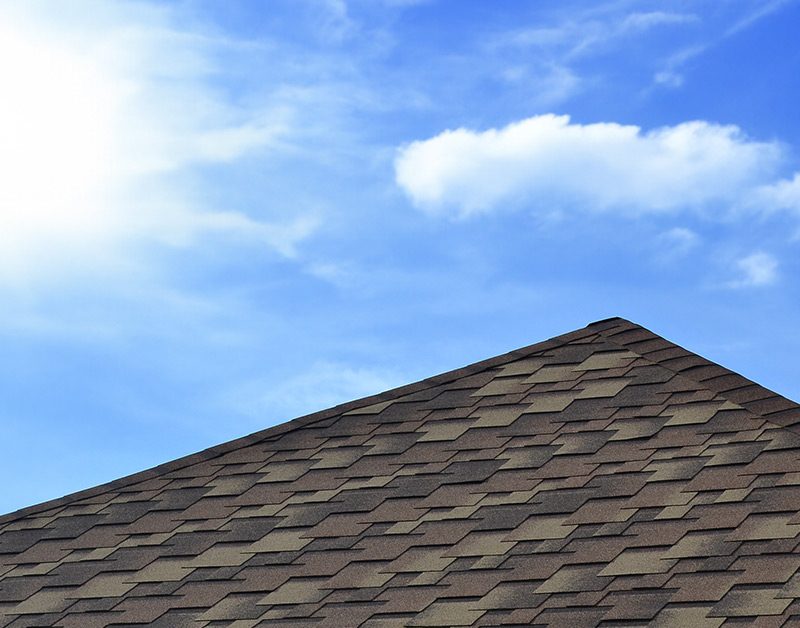 what is the most energy efficient type of roof